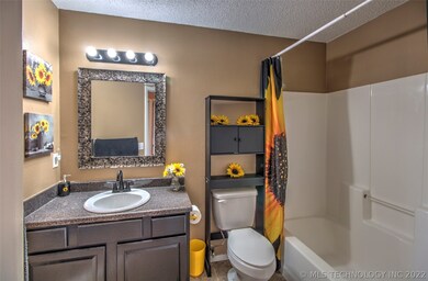 Main bathroom.
