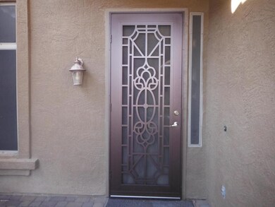 10 ft tall Front doors