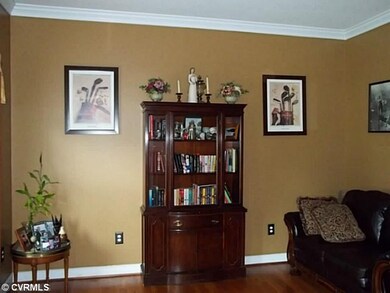 Living Room - Very versatile room, could be an off
