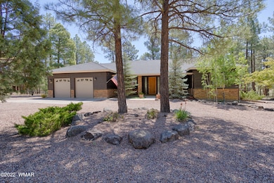 1461 S Sierra Park Trail, Show Low, AZ 85901 - photo 3