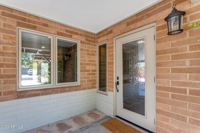 Gorgeous Front Door