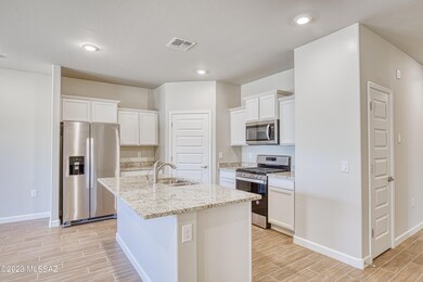 Justin Model Home