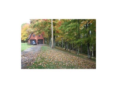 Parking Lot/Garage.