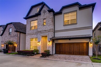 1611 E Rose Terrace Ln, Houston, TX 77055 - photo 2