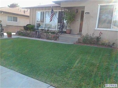 Front Yard