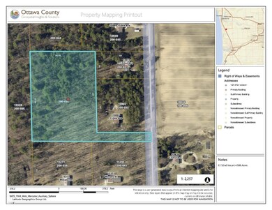 0 152nd GIS MAP