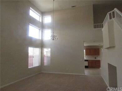South Corona: Large living room and dining room