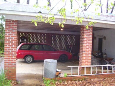 Double Carport