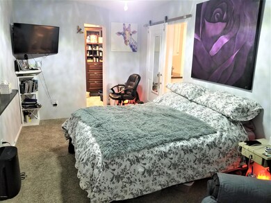 Newly Remodeled Master