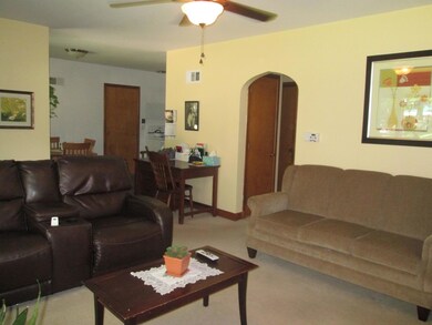 Living Room View 2