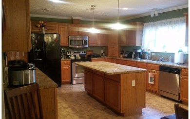 BEAUTIFUL KITCHEN