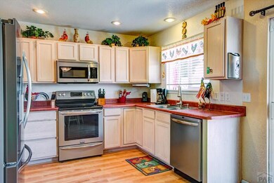 Large Kitchen