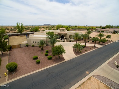 Circle Driveway