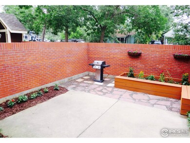 Outdoor Area