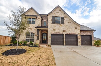 2222 Captain Davis Dr, Richmond, TX 77469 - photo 2