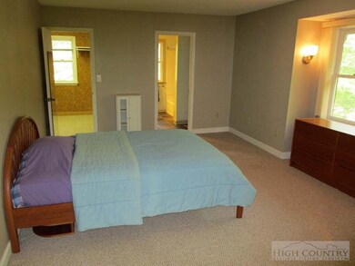 Spacious Bedroom
