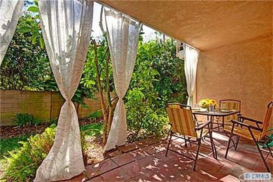 Back Patio