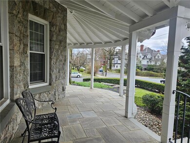 Front porch