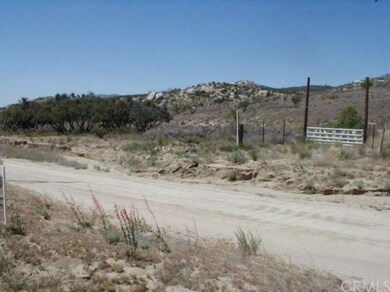 LOOKING INTO THE PROPERTY THROUGH THE SCRUB OAK TR