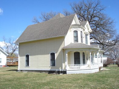 SW side