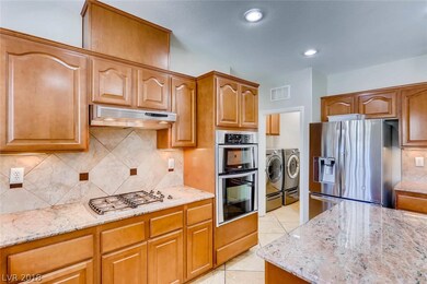 Kitchen with all applainces