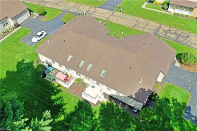 View of drone / aerial view