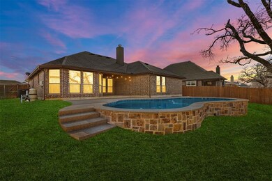 1428 Glade Meadows Dr, Joshua, TX 76058 - photo 2