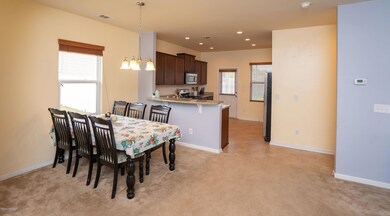 7 Combahee Kitchen. Dining