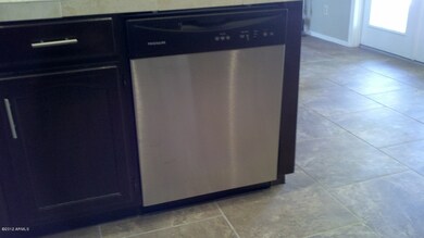 Dishwasher 2012