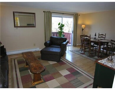 Living Room. Open Living Room/Dining Room