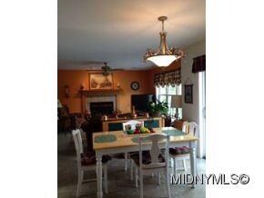 open floor plan