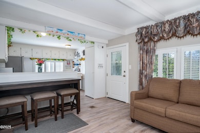 Entry Way/ Living Area