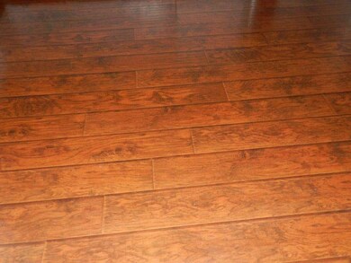 Bamboo Wood Flooring