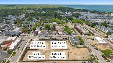 N Whittaker & N Thompson
