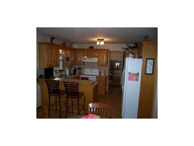 Country Kitchen w/Hardwoods