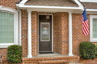 Front porch