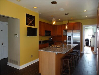 Kitchen.