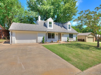 208 W Waco St, Broken Arrow, OK 74011 - photo 2