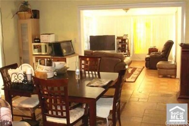 Dining Room into Family Room