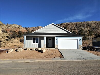410 N Foothill Dr unit Under Construction, Cedar City, UT 84721 - photo 3
