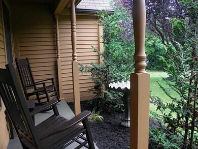 Other. Front porch