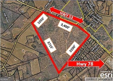 0 Us 53 Hwy unit 10376334, Bogart, GA 30622 - photo 2