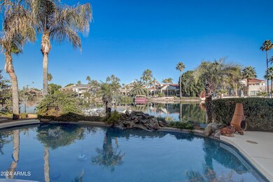 Pool and Lakeview