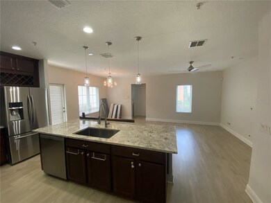 Open Entertaining Floorplan