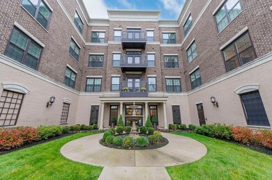 Building Front Entrance