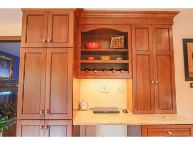 Lots of Cabinets