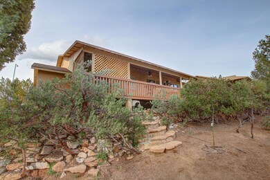 Back Deck