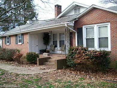 Exterior Front.