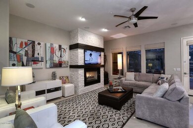 Night-Great Room