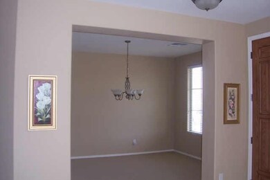 Formal Dining